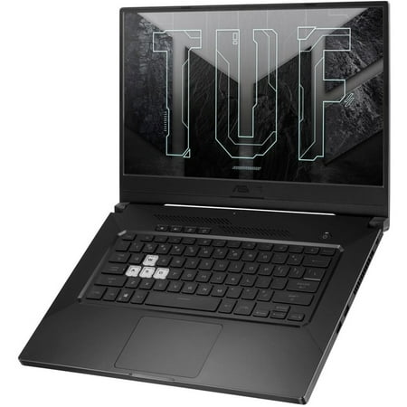 ASUS - TUF DASH 15.6" Gaming Laptop - Intel 11th Gen i7 - 16GB Memory - NVIDIA GeForce RTX 3070 - 1TB M.2 PCIEG3 SSD - Eclipse Grey