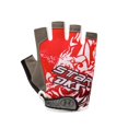 thumbnail image 1 of Manopla antideslizante para deportes al aire libre para hombre y mujer, guante de malla de medio dedo para ciclismo, gimnasio, táctico, Fitness, almohadilla de choque de silicona, N26 Fivean Guantes deportivos, 1 of 2