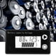 thumbnail image 5 of Probador de Indicador de Capacidad de Batería Lcd de 12 V Voltímetro de Pantalla Digital Universal de Batería de Litio, Probador de Capacidad de, 5 of 7