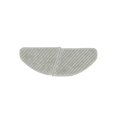 thumbnail image 3 of Piezas de Repuesto de paños de mopa de microfibra limpiables para Midea S8 + M7 Pro aspiradora robótica, 20 unidades, 3 of 3