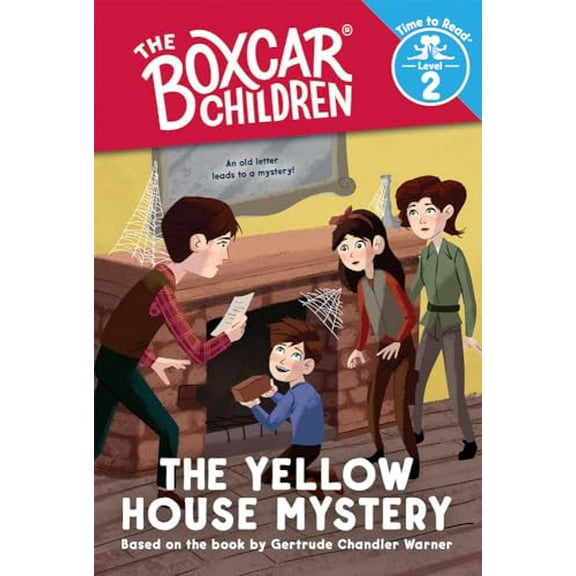 Pre-Owned The Yellow House Mystery (Paperback) 0807593702 9780807593707