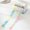 Blue, variant on Glitter Index Tabs Sticky Page Markers Aesthetic For Notebooks Planners Books Journal Accessories