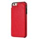 thumbnail image 4 of Funda protectora para teléfono Cáscara para Teléfono Estuche , Pu / para 6G/6S, Total,Estuche Plegable - rojo rojo Magideal Funda protectora para teléfono, 4 of 6