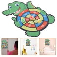 thumbnail image 3 of 1 Set Cartoon Dart Board with Sticky Balls Kids Dart Board Game Set Party Favors, 3 of 8