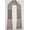 Gray, variant on Buffalo Check Plaid Kitchen Towel Boa / Scarf by Penny's Needful Things (Towel Color: White) (Dark Gray)