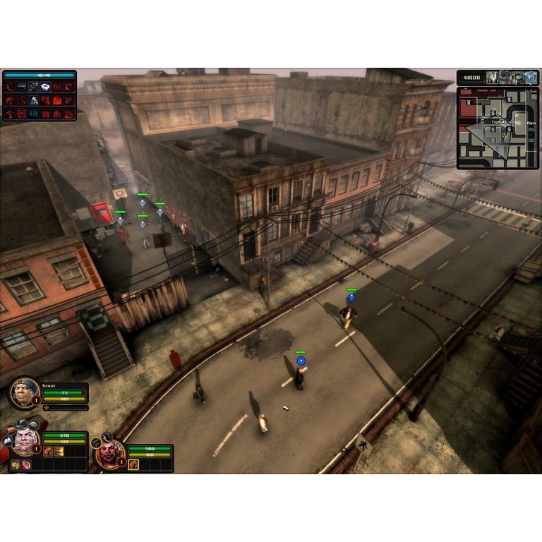 Escape from Paradise City PC DVD-Rom RTS / RPG Game - Walmart.com