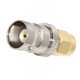 thumbnail image 3 of Monstrate Conectores SMA a BNC Adaptador hembra Bajo consumo de energía Transmisión Antena Convertidor Conector Accesorio Teléfono y Comunicación PC 1, 3 of 6