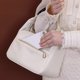 thumbnail image 5 of Meal Box Bag Large Capacity Office Meal Box Insulated Bag Student Handheld Lunch Bag Meal Box Insulated Bag, 5 of 6