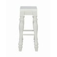 thumbnail image 5 of Powell Pennfield White Counter Stool - Set of 2, 5 of 9