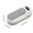 🔥 White_Hot#3001, variant on Jewelry Cleaner Machine | Portable Ultrasonic Cleaning Device - 3/5/10 Min Timer | 3 Vibration Modes | USB Rechargeable | For Rings, Eyeglasses, Watches, Dentures | 24x10x7cm | 1 Piece