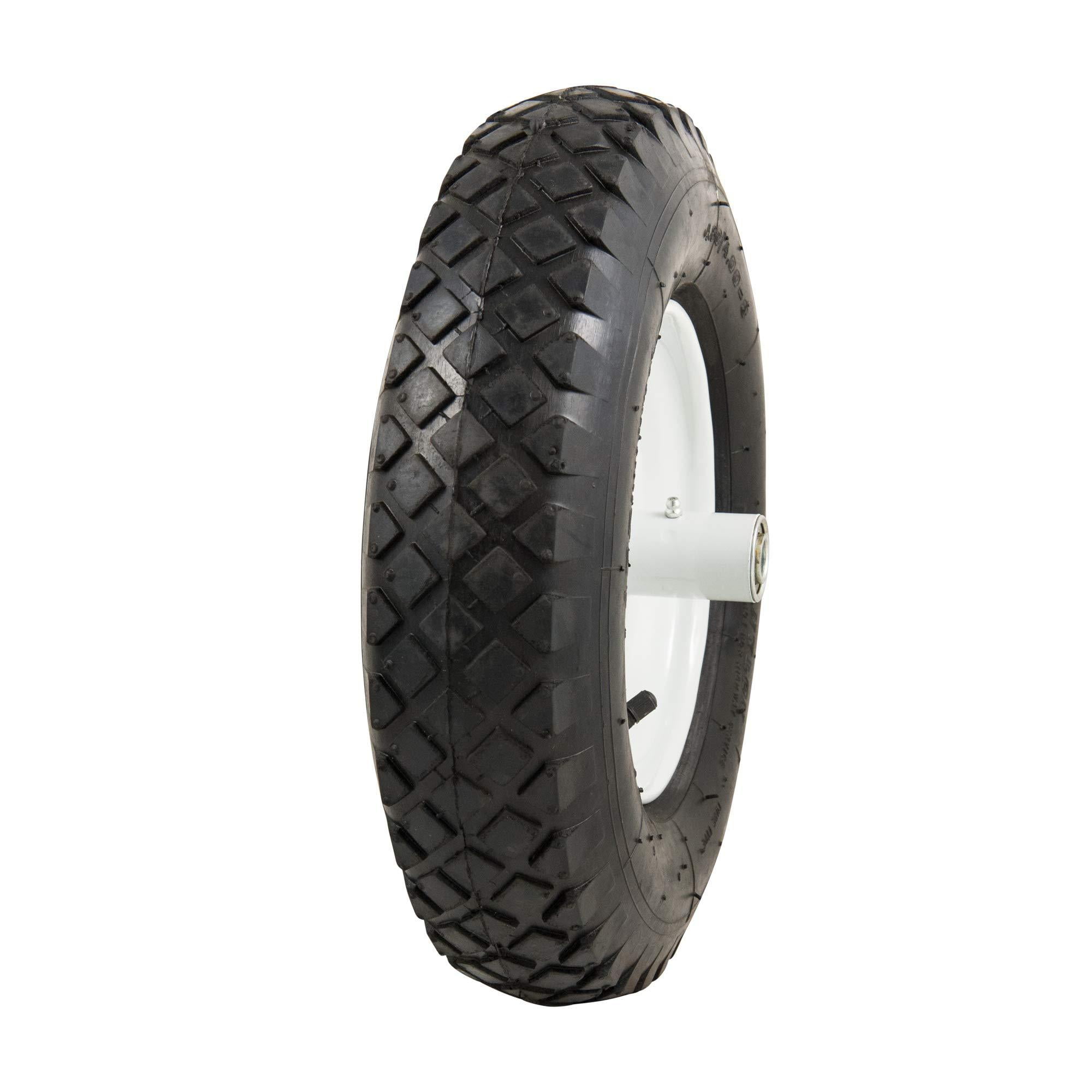 Marathon Industries 20047 4.80/4.008" Pneumatic Knobby Tread