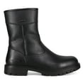 thumbnail image 2 of Aquatherm Canada Men Kelvin Boots Medium Width Side zip Black, 2 of 5