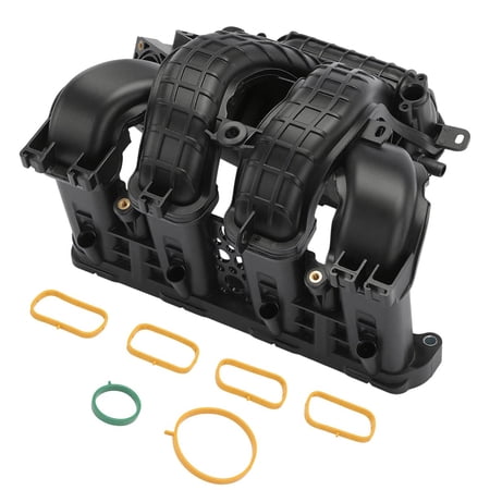 Intake Manifold Compatible: Mitsubishi Lancer 2008-2017, Outlander 2008-2020, Outlander Sport 2011-2024, RVR 2011-2020