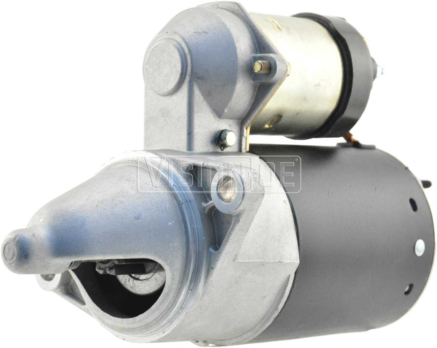 Vision OE 6319 Starter Motor