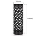 thumbnail image 5 of Round Umbrella Stand Rack Metal Umbrella Holder with Drip Tray For Home Office Decoration,Black, 5 of 5