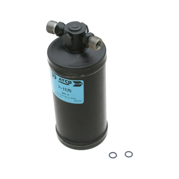 Four Seasons A/C Receiver Drier Fits select: 1990-1993 MAZDA MX-5 MIATA, 1986-1988 NISSAN STANZA