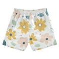 thumbnail image 7 of FORMRS Boys Swim Trunks Quick Dry Mesh Liner Boardshorts Sizes XS-XL, Cute Floral, 7 of 7