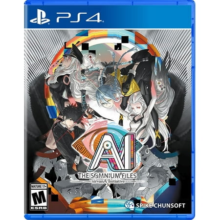 UPC: 0811800030308 | AI: THE SOMNIUM FILES – nirvanA Initiative Spike Chunsoft PlayStation 4 811800030308