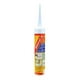 thumbnail image 1 of Sellador Sika Acrílico Blanco 300 Ml (Sikacryl 150) 496564, 1 of 5