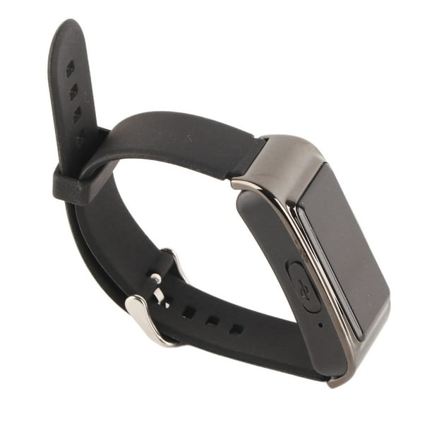 Relaj de Grabadora, Reducció de Ruido otg Otg Voice Pulsera de Grabadora de Cámae Recargable Activada para El Habla