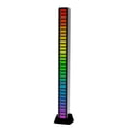 thumbnail image 1 of Generic RGB LED Light Sound Control Pickup Rhythm Light Car and Home APP Control Music Light Colorful Light Tube Energy-Saving Lamp, 1 of 8