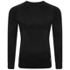 thumbnail image 1 of Dare 2B - Camiseta Térmica In The Zone de Manga Larga para Hombre (Negro), 1 of 2