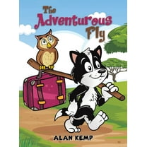 The Adventurous Fly, (Hardcover)