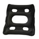 thumbnail image 5 of Cojín inflable para asiento, cojín ortopédico para hemorroides, cojines para silla, impermeable negro, 5 of 9