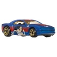 thumbnail image 5 of Hot Wheels Batman-Themed 10-Pack of Toy Vehicles in 1:64 Scale (Styles May Vary), 5 of 6