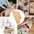 thumbnail image 4 of CRAFTHROU Roll De Papel Kraft Marrón Para Envolver Regalos Y Proyectos DIY Con Uso Múltiple, 4 of 7