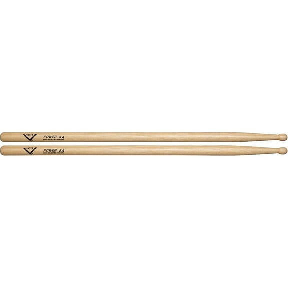 Vater Percussion 242943 Power 5A Wood Drum Sticks