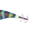 thumbnail image 1 of 30uds. Anzuelos de calamar, señuelos de madera para camarones, señuelos de pesca para pescar (estilo D), 1 of 2