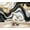 Black, variant on Peel and Stick Wallpaper Wall Murals Grizzly Bear Forest Rocky Mountain Modern Canvas 69"H x 96"W Removable Wall Paper Self-Adhesive Wall Decor for Bedroom Living Room Nursery