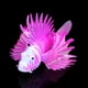 thumbnail image 5 of Silicone Plastic Environmentally Friendly Fluorescence Lion Fish Aquarium Ornaments, Durable Fluorescence Fish Aquarium Ornaments, For Fish Tank Aquarium ANGGREK Fluorescence Fish Aquarium Ornaments, 5 of 5