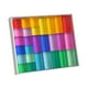 thumbnail image 1 of Juego de bloques de construcción , cubos acrílicos coloridos, juguetes apilables para desarrollar habilidades motoras finas, educativos para, 1 of 9
