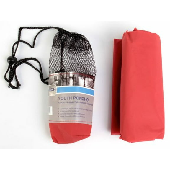 Chaby International 4100 Junior Poncho Assorted Colors