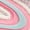 Pink, variant on Lixiuxyad Girls Sports Shoes Fashionable New Pattern Simple Solid Color Four Seasons Casual Flat Bottom Thick Bottom Comfortable Hook Loop Shoes Lace-up Sneakers Sizes 10.5(Little Kid 3.5-4 Years)