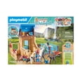 thumbnail image 4 of Set de Juego Playmobil Establo de Caballos con Amelia y Whisper 117 Piezas, 4 of 4