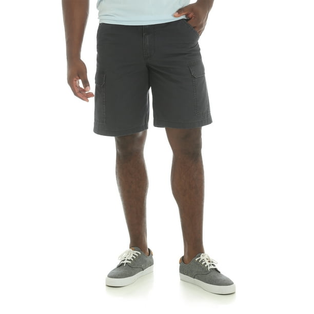Wrangler Men's Side Elastic Cargo Short