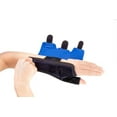 thumbnail image 2 of Actimove Gauntlet Wrist & Thumb Stabilizer Right/Left Large Black, 2 of 4