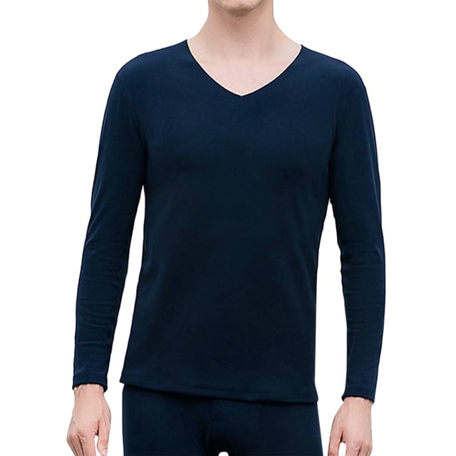 Mens Constant Temperature Seamless Autumn And Winter Thermal Underwear Set Clothes Trousers