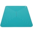 thumbnail image 4 of Shisuyan Wok Supply Green Silicone 1Set 11.2X9In, 4 of 8