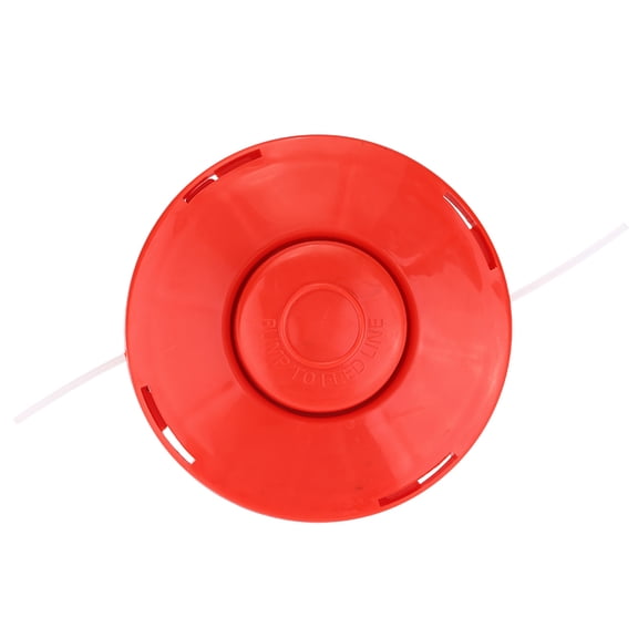 3Pcs Universal Grass Trimmer Heads Replacement Garden Mower Brush Cutter Head