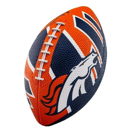 Balón Fútbol Americano Nfl Team Broncos 22 Cm
