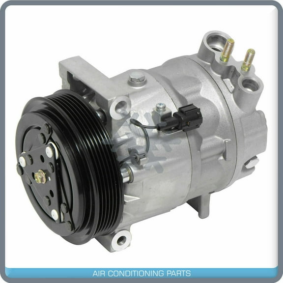 New A/C Compressor for 02-04 Infiniti I35 - Nissan Maxima V6 3.5L