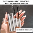 thumbnail image 7 of Slim Curling Mascara, Clear and Sweat-Proof formula, Black and Brown Dense Color, Does Not Smudge or Flake, Long-Lasting Wear, 7 of 7