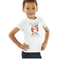 thumbnail image 3 of Looney Tunes Porky New Year Hearld Kids T Shirt for Youth Toddler Boys and Girls, 3 of 4