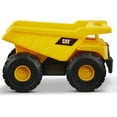thumbnail image 2 of TIFOR Toy Dump Truck,Bulldozer, TIFOR Dump Truck Toy Construction Vehicle – 7" Plastic Action Vehicle with Articulated Buckets for Indoor & Outdoor Play. Ages 3+, 2 of 9