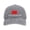 Grey, variant on Running Hat Hats Running Cap for Men Women World of Hat
