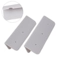 thumbnail image 3 of 2 Pcs Inflatable Boats Seat Hooks Set Portable Retaining Patches 17X6cm Clips Brackets For Rib Dinghy Yacht PVC Boat Accessories, 3 of 12